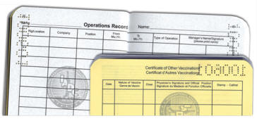 IADC Training & Operations Passport