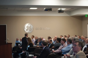 GE Oil & Gas graciously hosted the 4th Quarter 2015 IADC Drilling Engineers Committee Technology Forum. More than 80 drilling professionals attended for a morning of technical presentations and discussions.