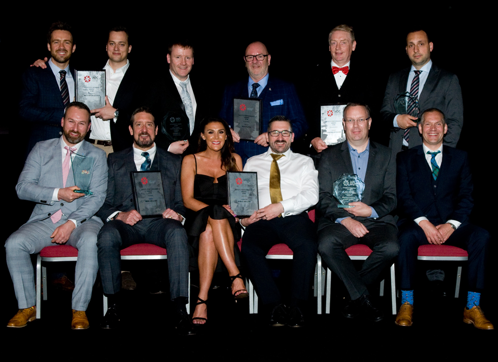 IADC North Sea Chapter Safety Award Winners and Runners-up 2019