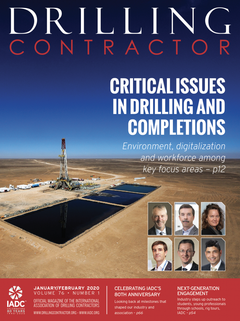 IADC International Association of Drilling Contractors