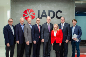 John Cornyn LCCOGA PAC Breakfast at IADC's Houston Office