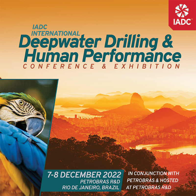 Iadc International Deepwater Drilling Human Performance Conference Exhibition Iadc Org Awards For Rocky Mountain National Water Media Exhibition 2022