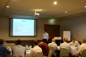IADC-AC Vice Chairman Julian Soles details the agenda for the IADC-AC/NOPSEMA Performance Standards Workshop in Perth on 21 October.