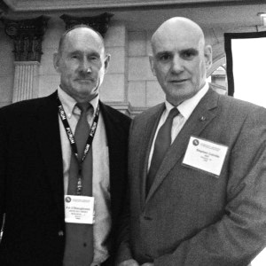 United Gulf Energy Resource’s Pat O’Shaughnessy was recognized for his decades of leadership.